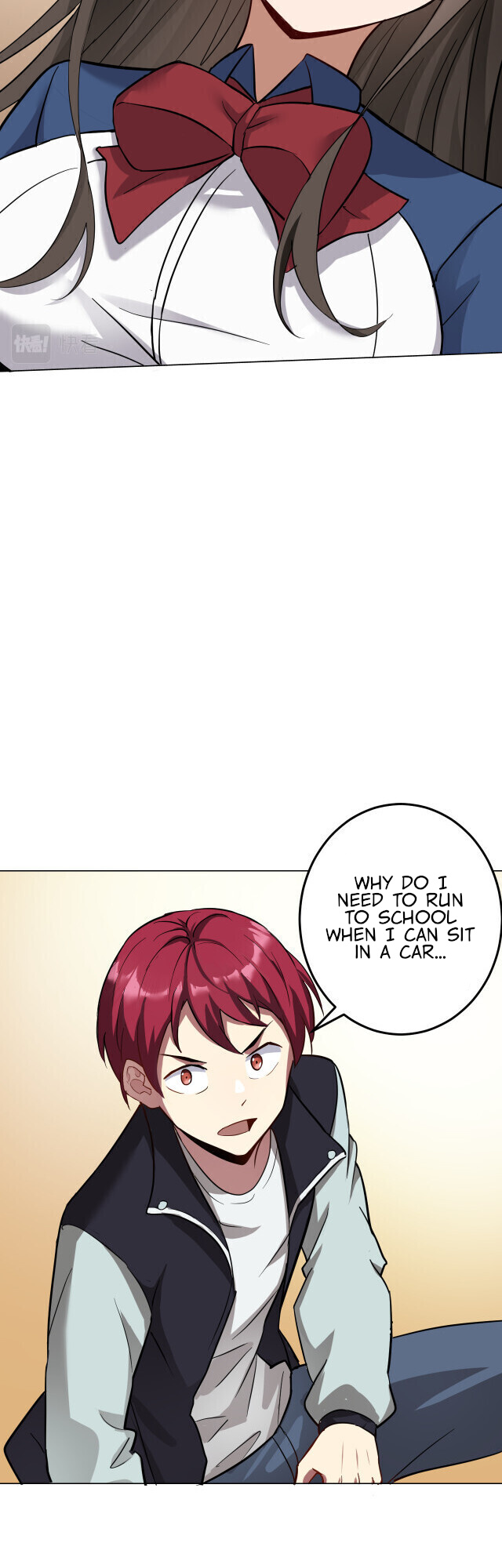 My Wife Is the Union Leader of Martial Arts Circles chapter 2 - page 40