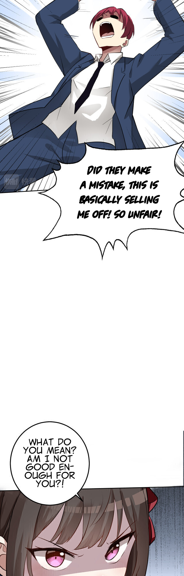 My Wife Is the Union Leader of Martial Arts Circles chapter 2 - page 6