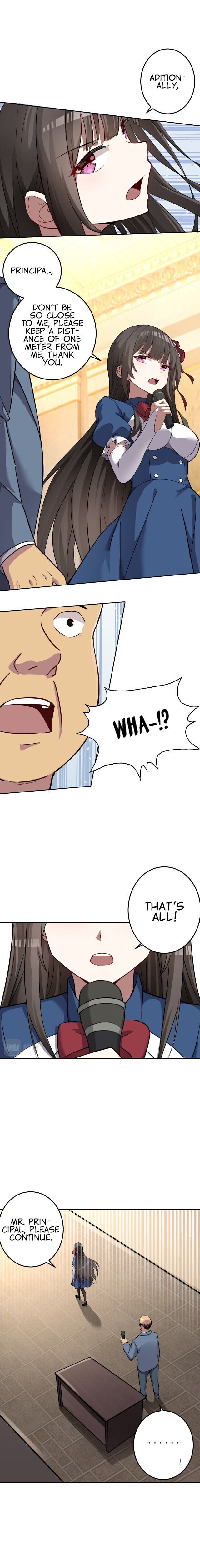 My Wife Is the Union Leader of Martial Arts Circles chapter 1 - page 10