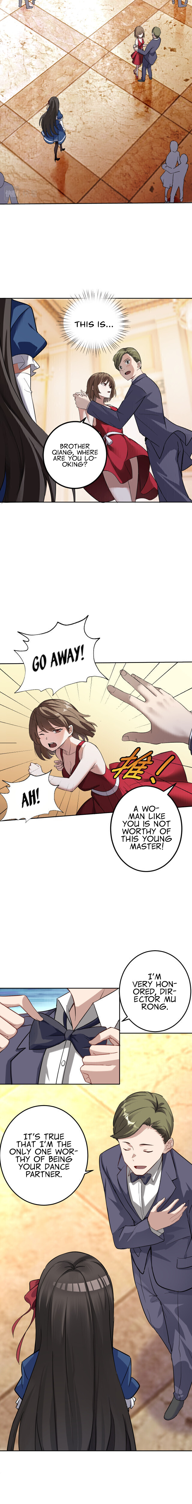 My Wife Is the Union Leader of Martial Arts Circles chapter 1 - page 13