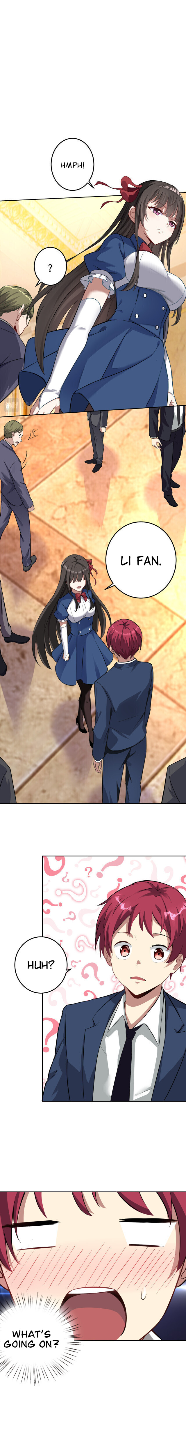 My Wife Is the Union Leader of Martial Arts Circles chapter 1 - page 14