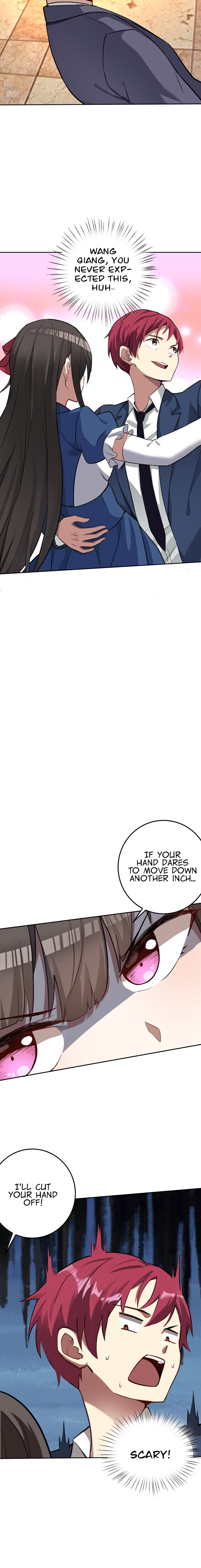 My Wife Is the Union Leader of Martial Arts Circles chapter 1 - page 16