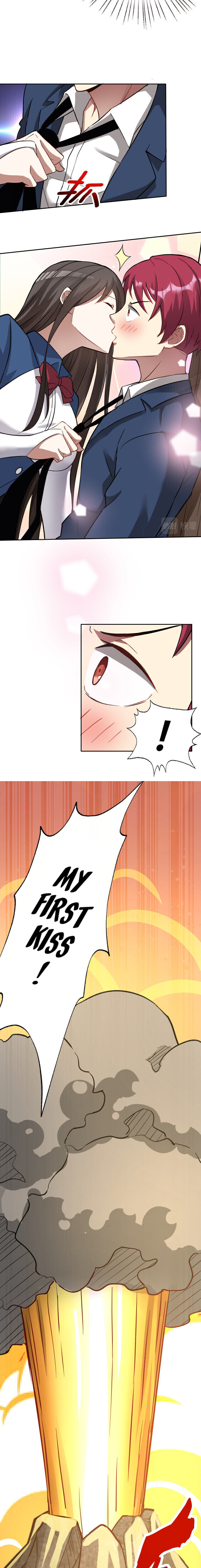 My Wife Is the Union Leader of Martial Arts Circles chapter 1 - page 19