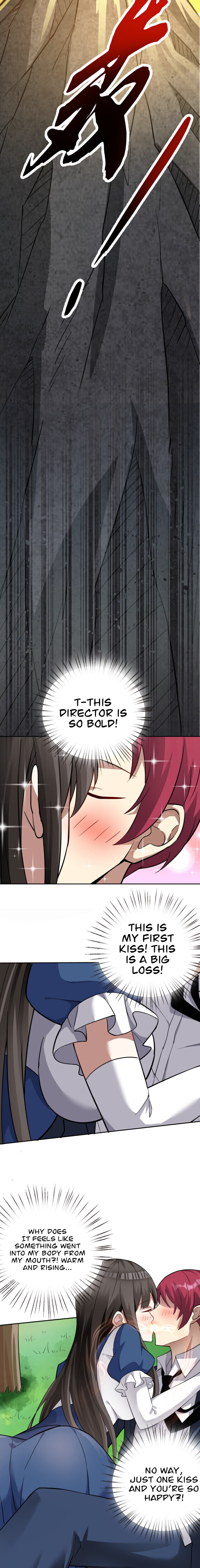 My Wife Is the Union Leader of Martial Arts Circles chapter 1 - page 20