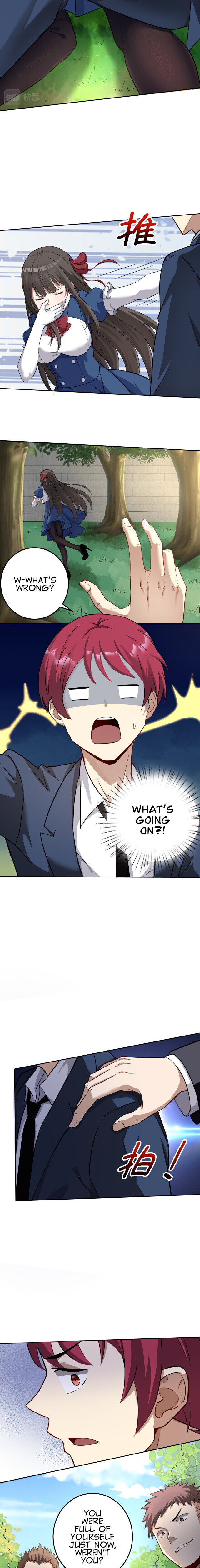 My Wife Is the Union Leader of Martial Arts Circles chapter 1 - page 21