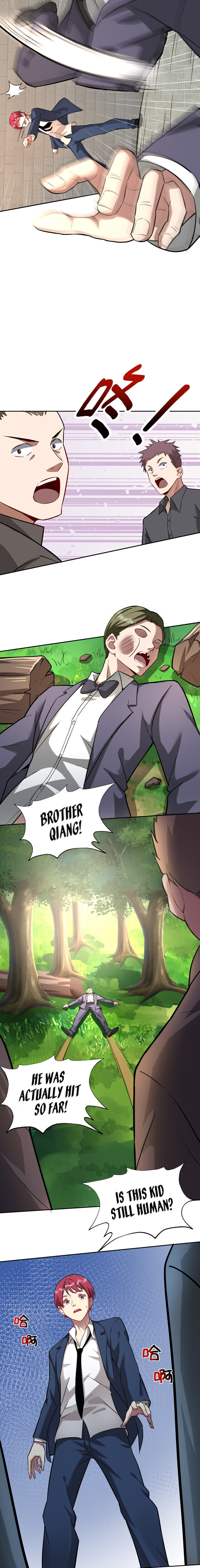 My Wife Is the Union Leader of Martial Arts Circles chapter 1 - page 24