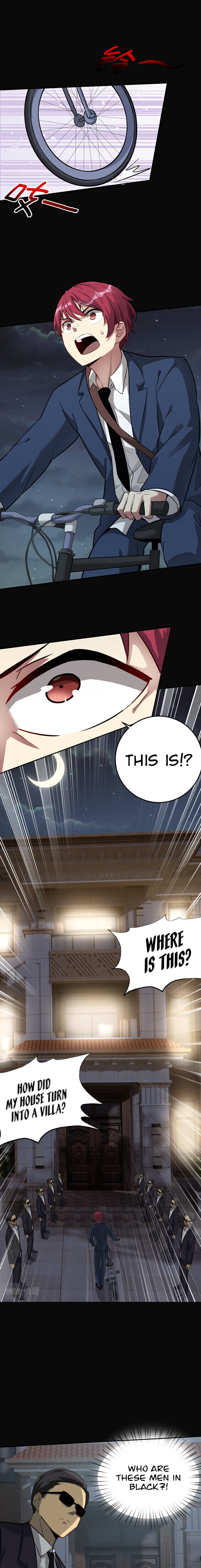 My Wife Is the Union Leader of Martial Arts Circles chapter 1 - page 26