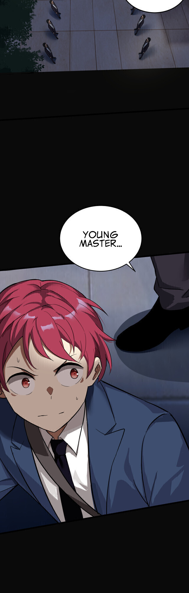 My Wife Is the Union Leader of Martial Arts Circles chapter 1 - page 28