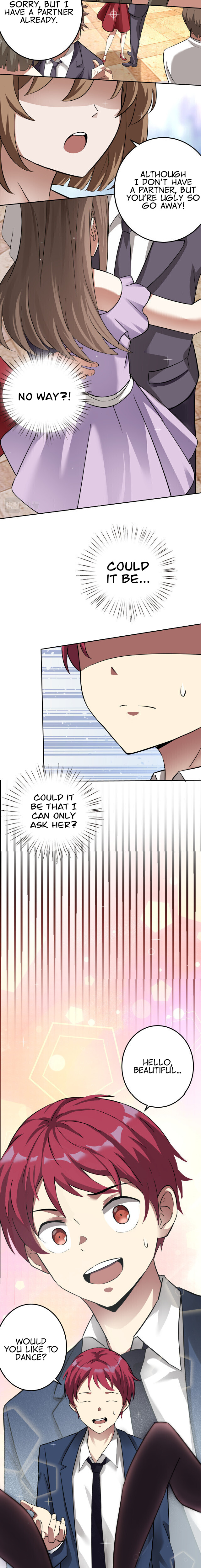 My Wife Is the Union Leader of Martial Arts Circles chapter 1 - page 3