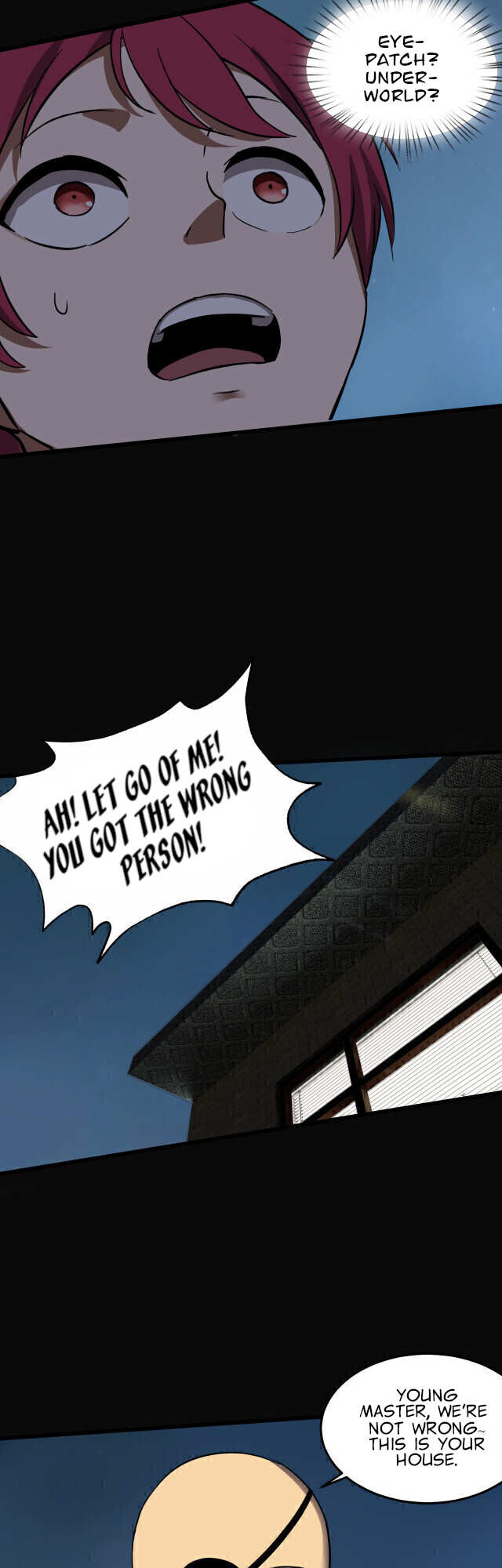 My Wife Is the Union Leader of Martial Arts Circles chapter 1 - page 30