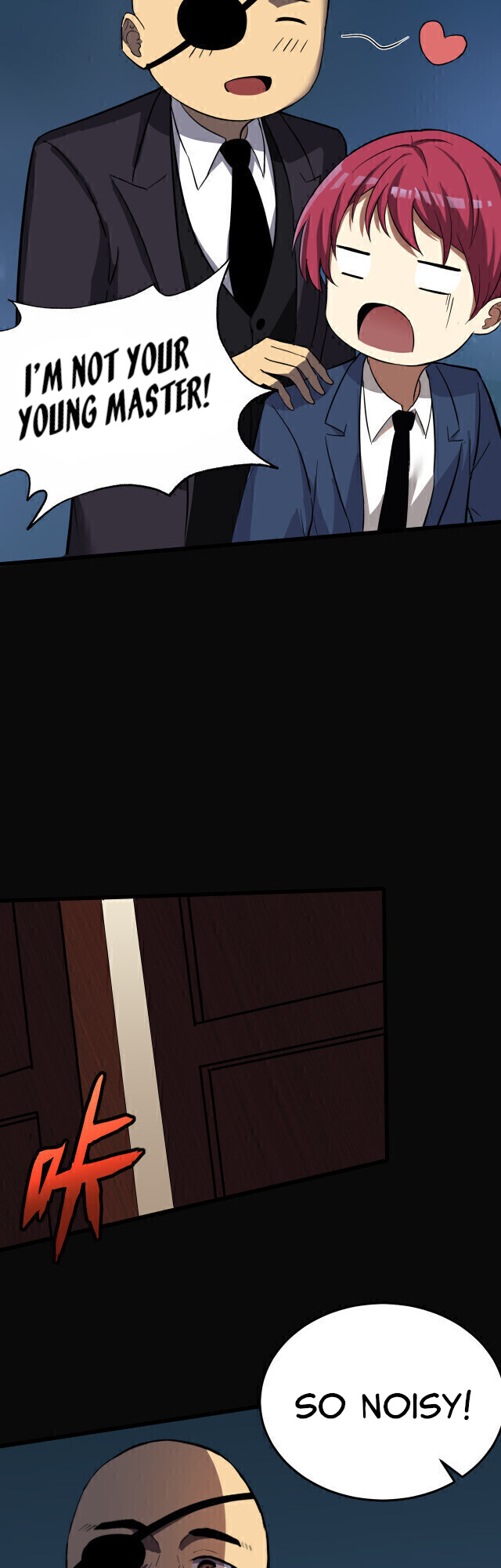 My Wife Is the Union Leader of Martial Arts Circles chapter 1 - page 31