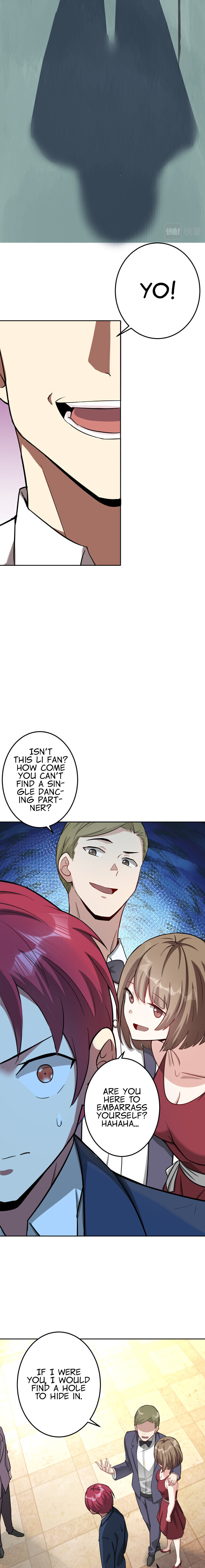 My Wife Is the Union Leader of Martial Arts Circles chapter 1 - page 5