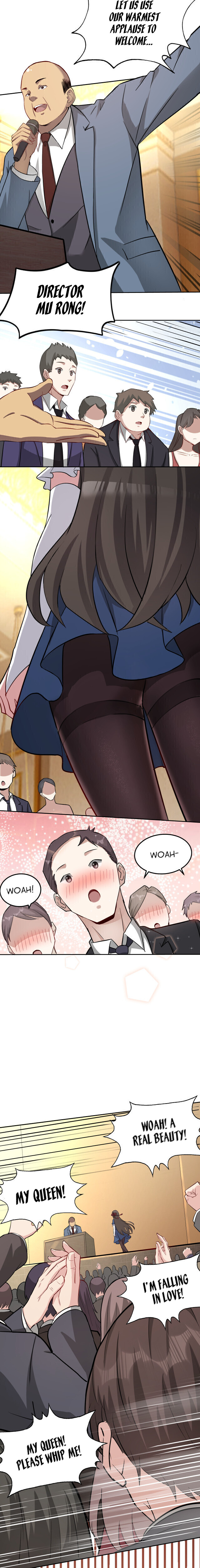 My Wife Is the Union Leader of Martial Arts Circles chapter 1 - page 7