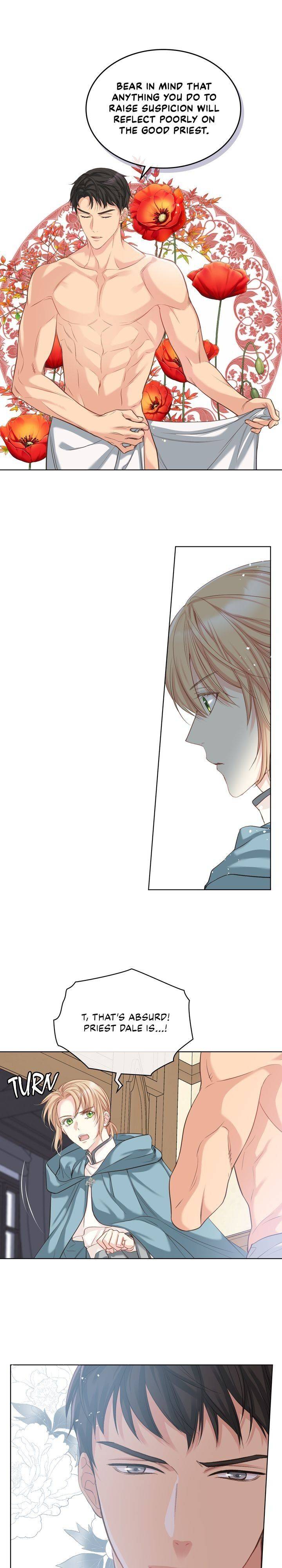 Truthfully, They Only Remembered Her Chapter 58 - page 3