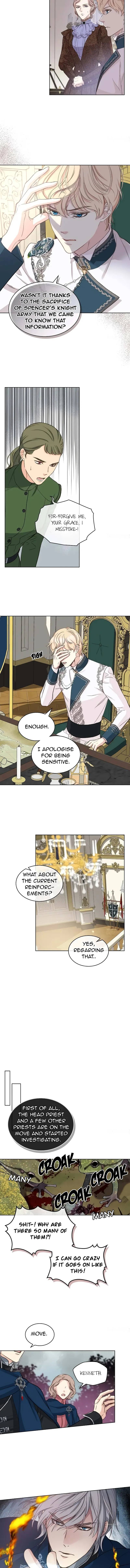 Truthfully, They Only Remembered Her Chapter 55 - page 4