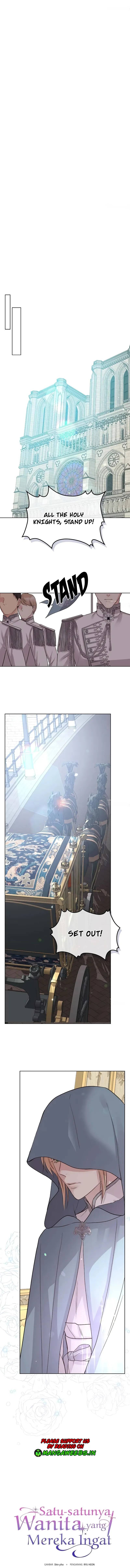 Truthfully, They Only Remembered Her Chapter 54 - page 9