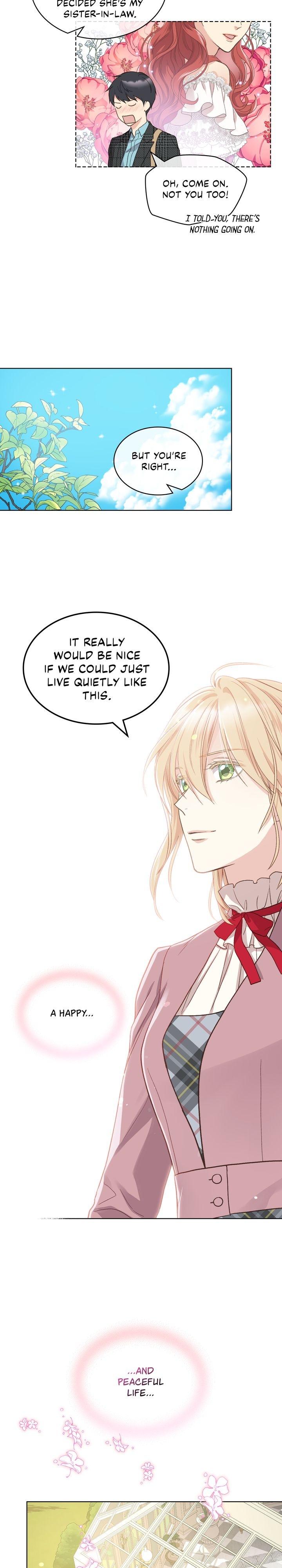 Truthfully, They Only Remembered Her Chapter 43 - page 19