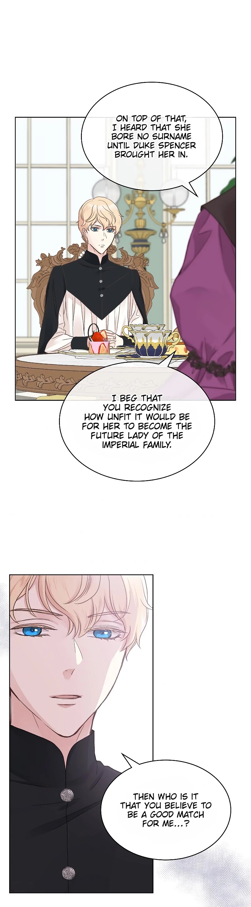 Truthfully, They Only Remembered Her Chapter 42 - page 17