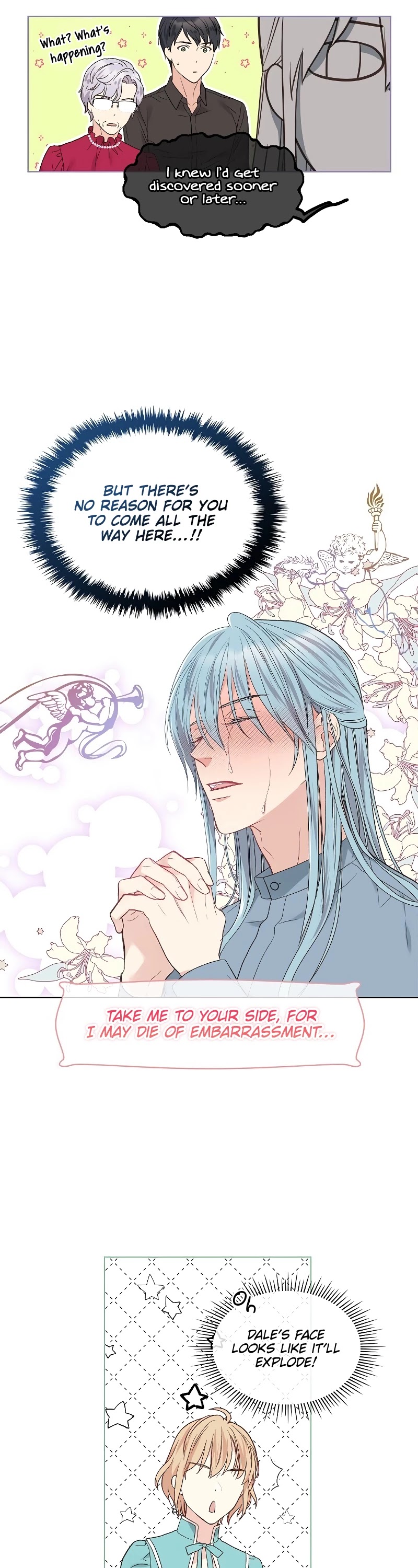 Truthfully, They Only Remembered Her Chapter 41 - page 26