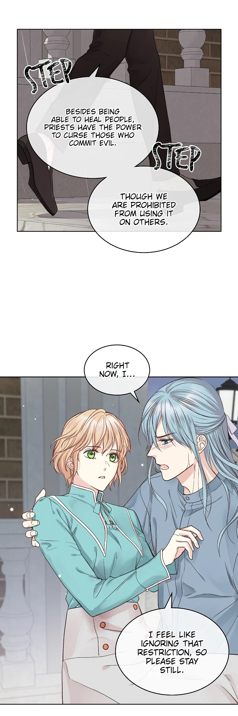 Truthfully, They Only Remembered Her Chapter 40 - page 10