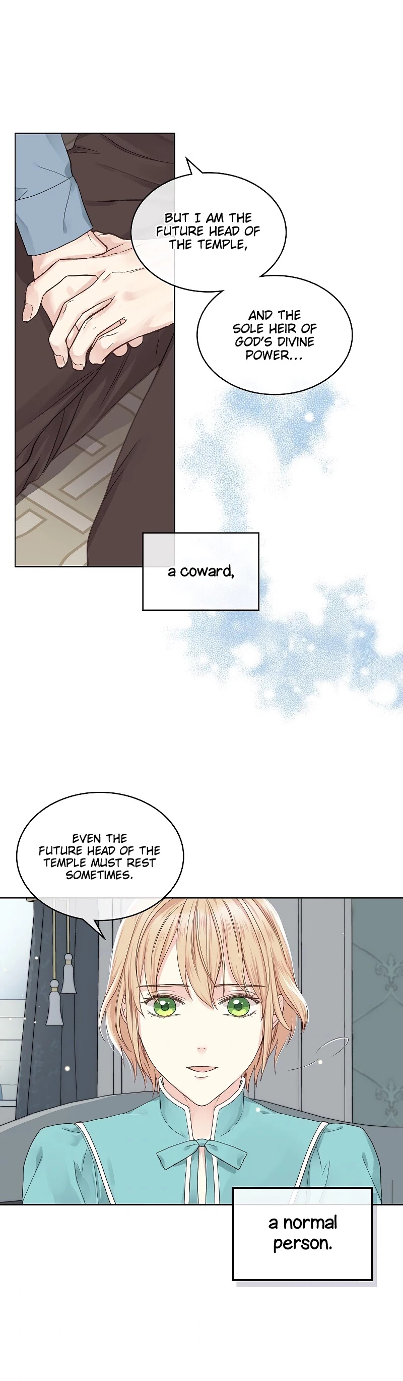 Truthfully, They Only Remembered Her Chapter 40 - page 17