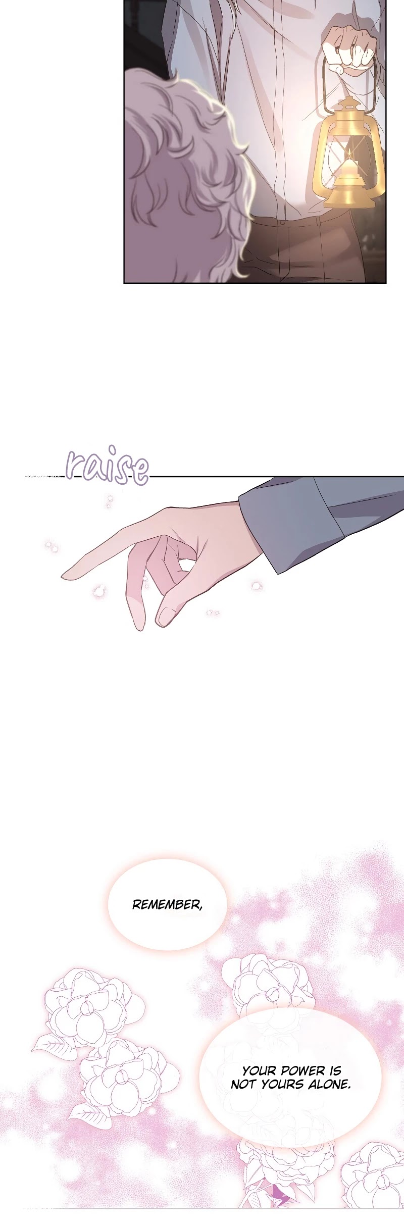 Truthfully, They Only Remembered Her Chapter 40 - page 24