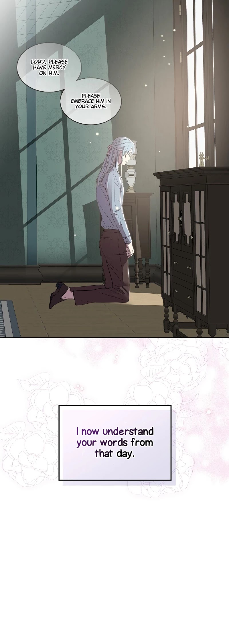 Truthfully, They Only Remembered Her Chapter 40 - page 26