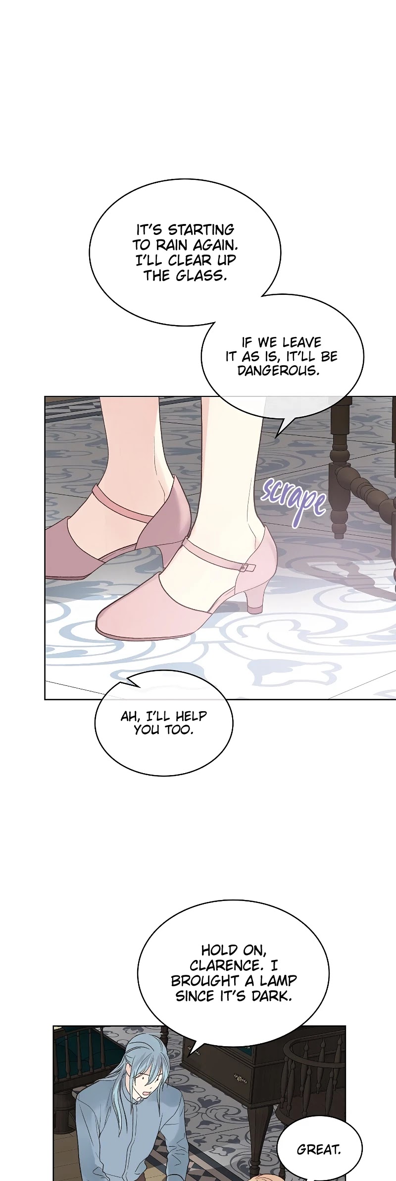 Truthfully, They Only Remembered Her Chapter 39 - page 21