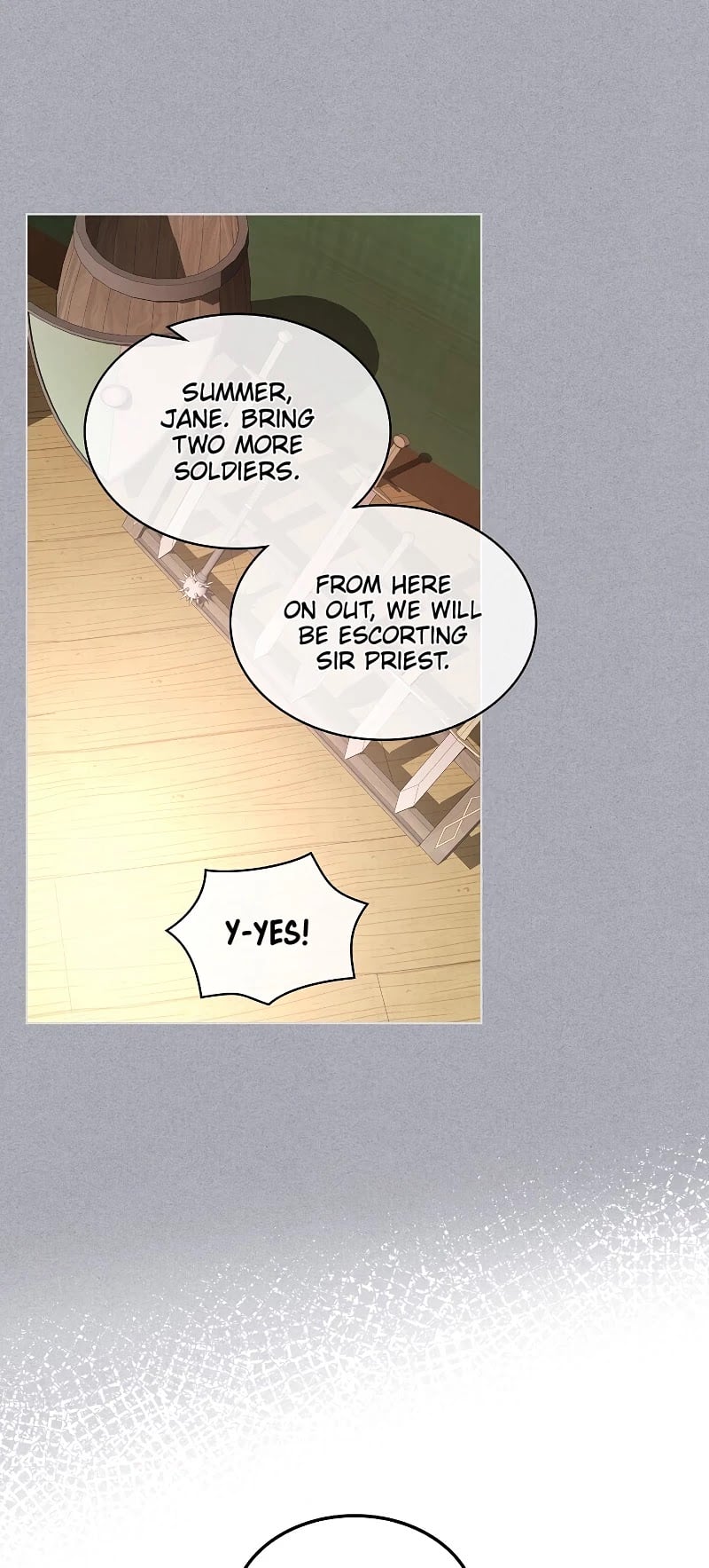 Truthfully, They Only Remembered Her Chapter 37 - page 11