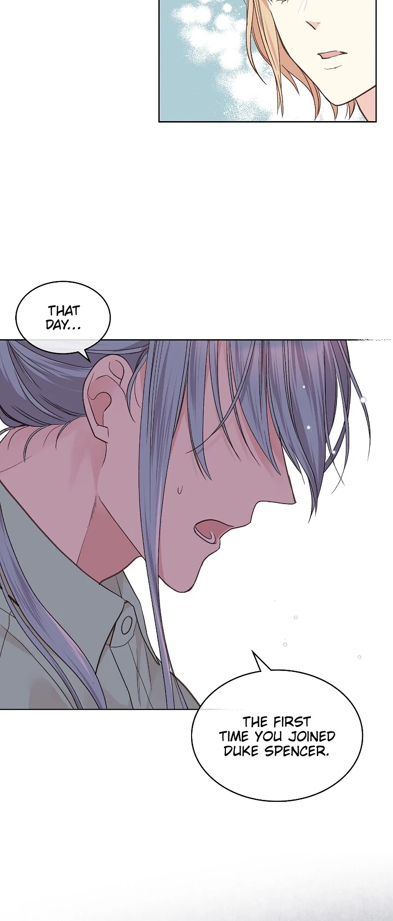 Truthfully, They Only Remembered Her Chapter 37 - page 8