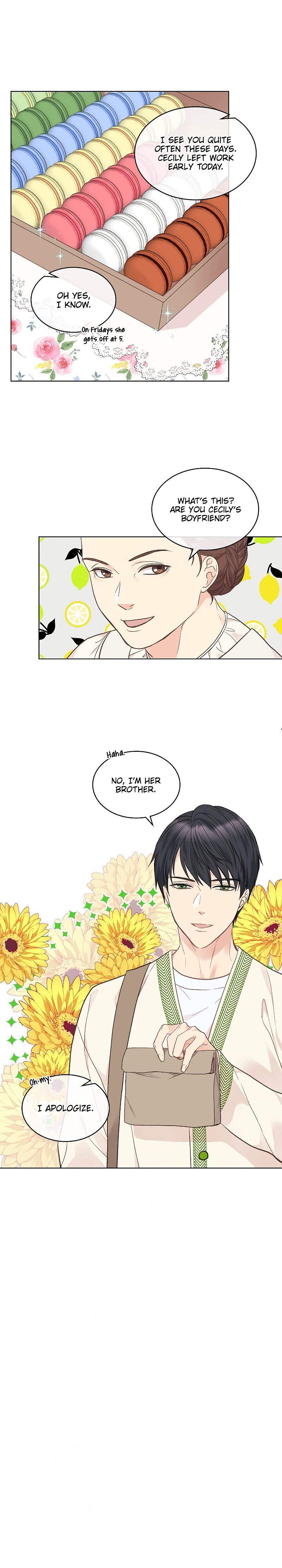 Truthfully, They Only Remembered Her Chapter 35 - page 2
