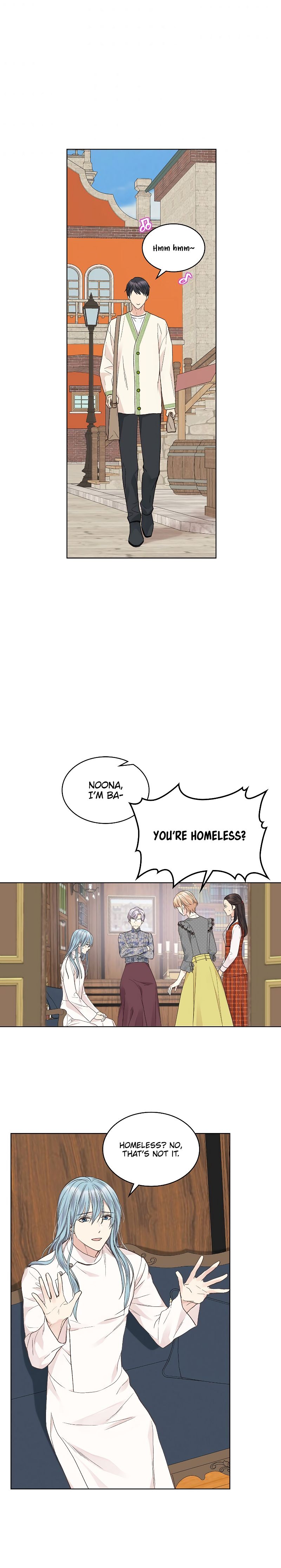 Truthfully, They Only Remembered Her Chapter 35 - page 3