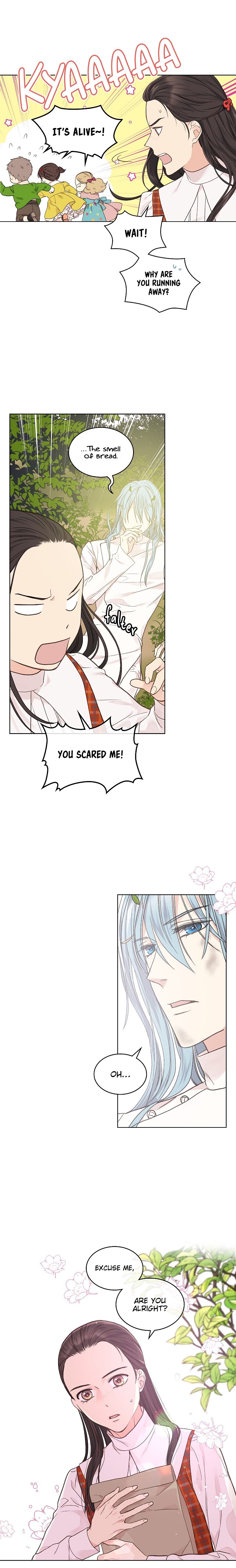 Truthfully, They Only Remembered Her Chapter 34 - page 8