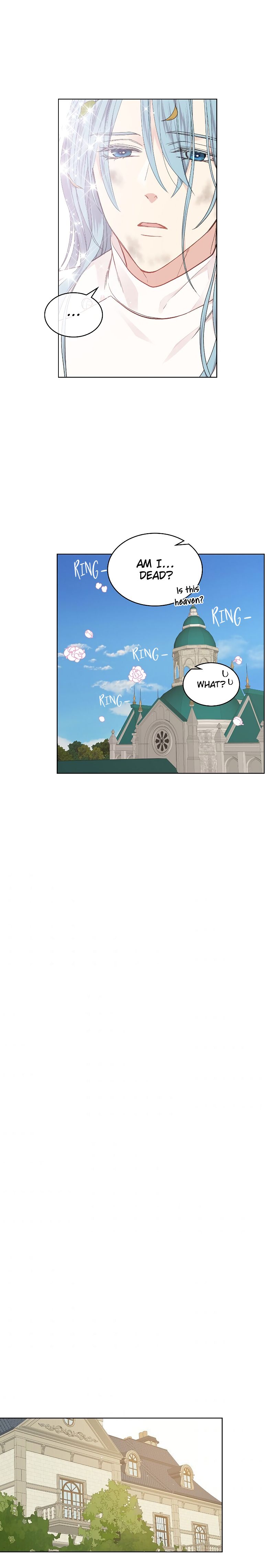 Truthfully, They Only Remembered Her Chapter 34 - page 9