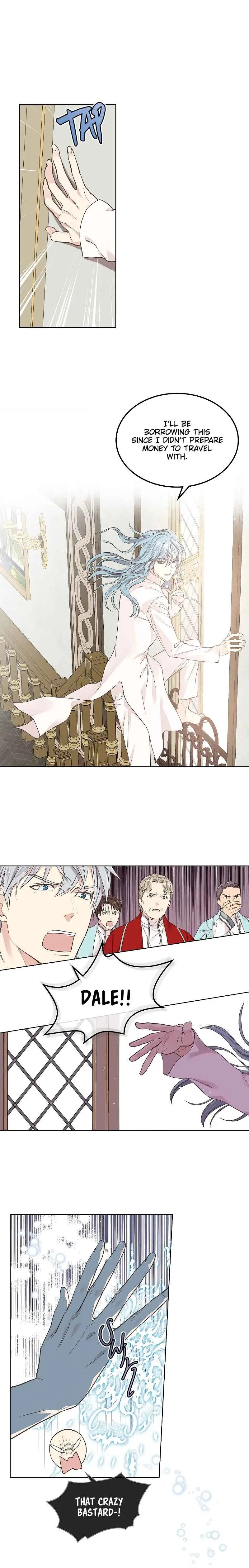 Truthfully, They Only Remembered Her Chapter 32 - page 10