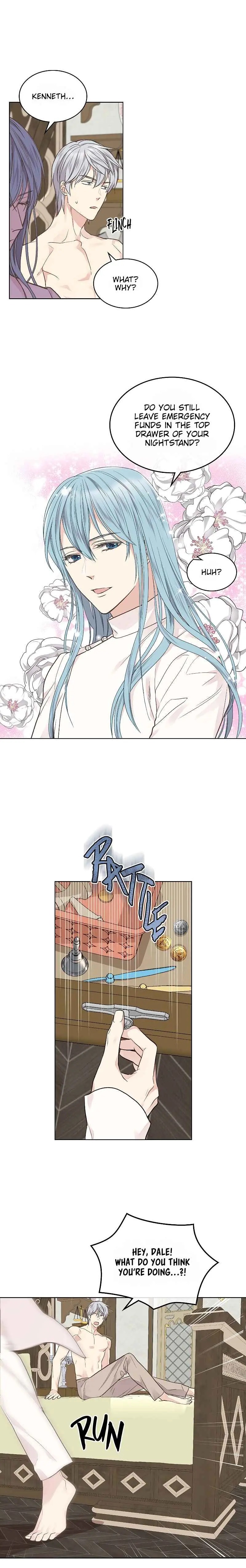 Truthfully, They Only Remembered Her Chapter 32 - page 9