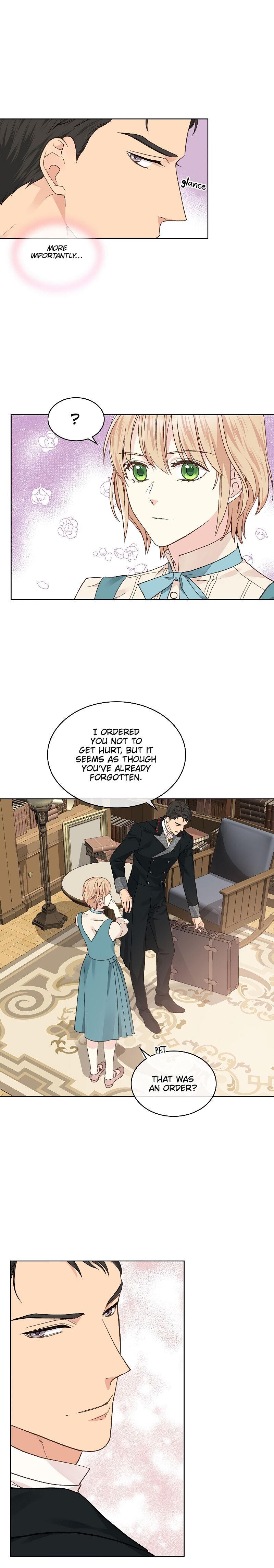 Truthfully, They Only Remembered Her Chapter 30 - page 8