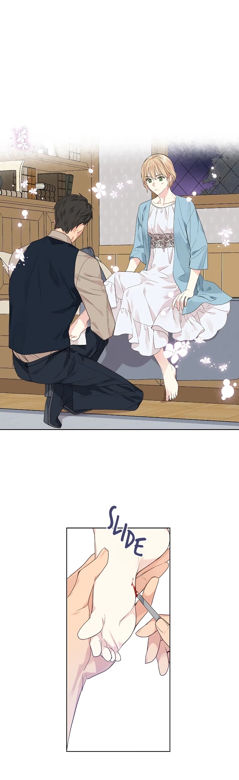 Truthfully, They Only Remembered Her Chapter 27 - page 18