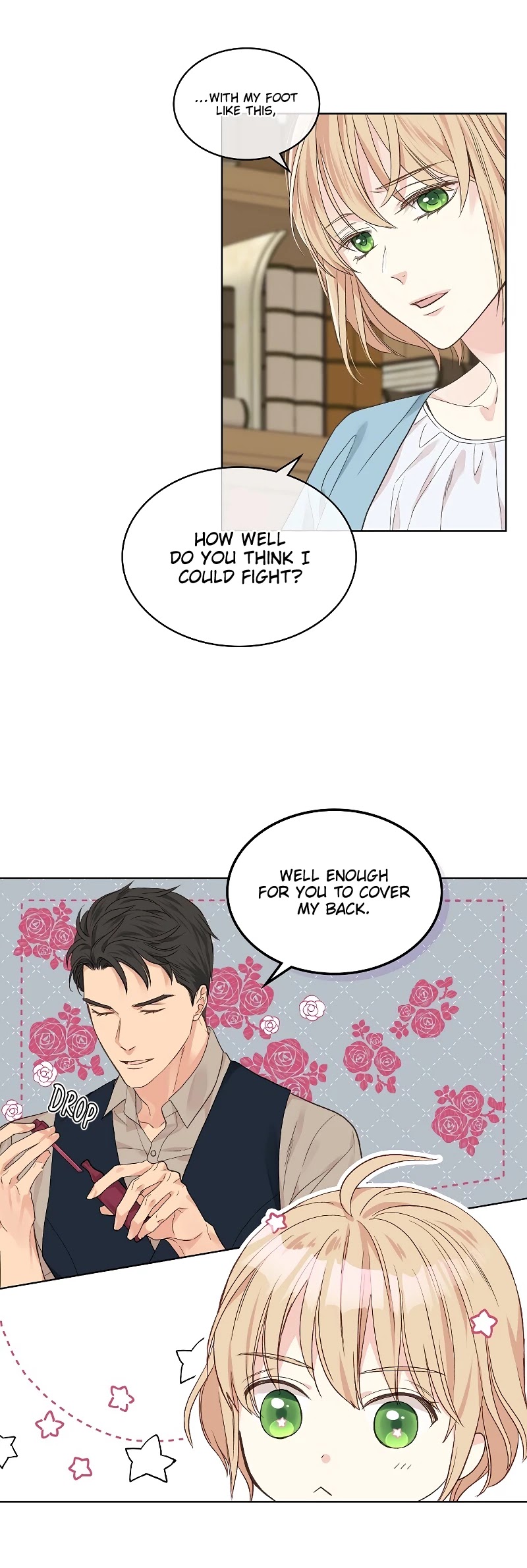 Truthfully, They Only Remembered Her Chapter 27 - page 22