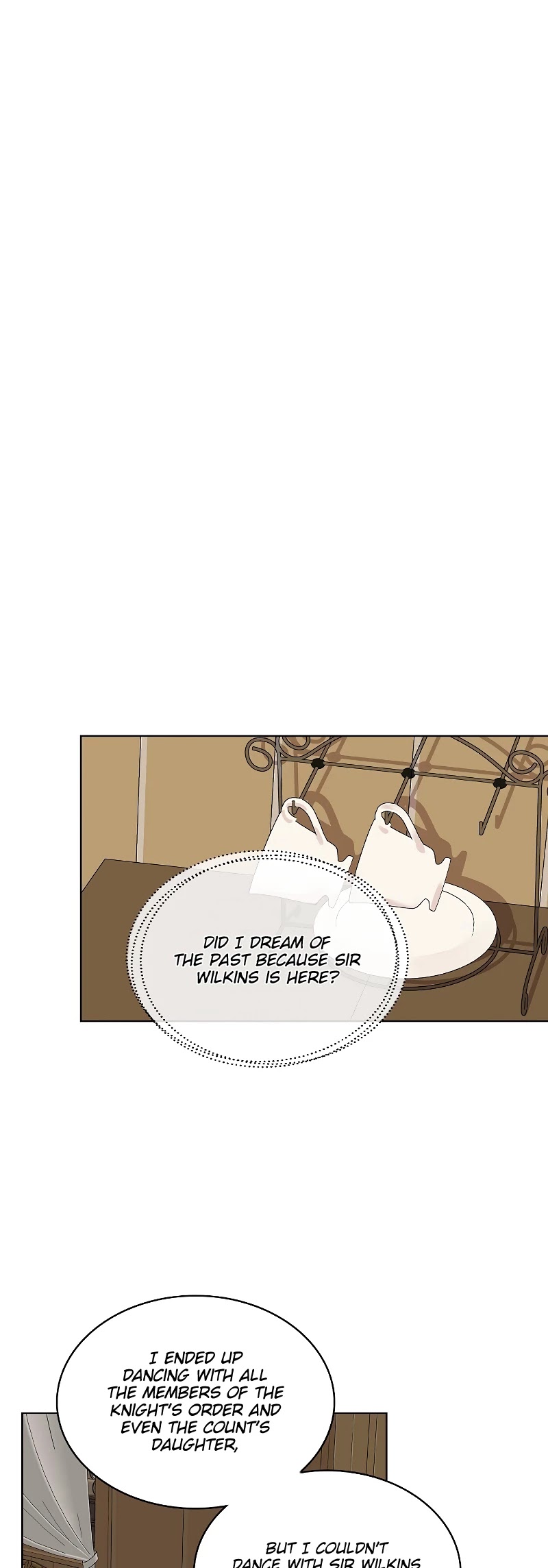Truthfully, They Only Remembered Her Chapter 26 - page 16