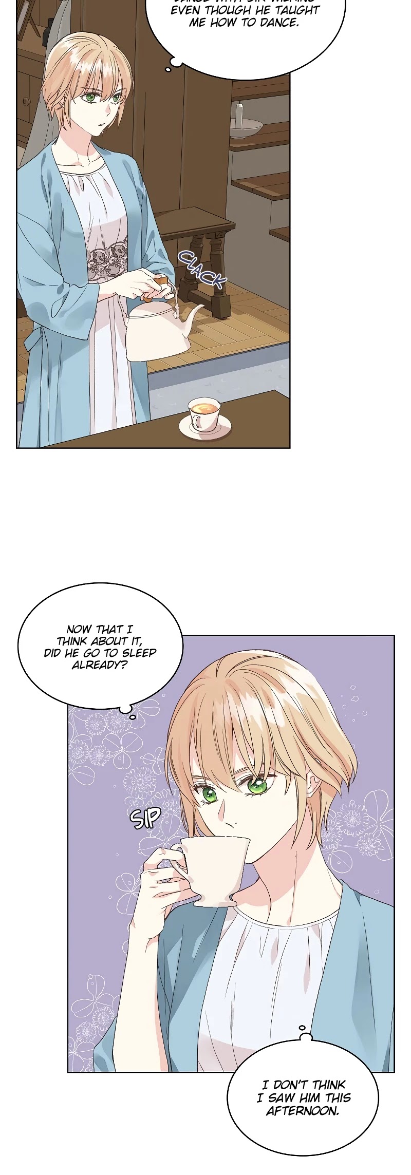 Truthfully, They Only Remembered Her Chapter 26 - page 17