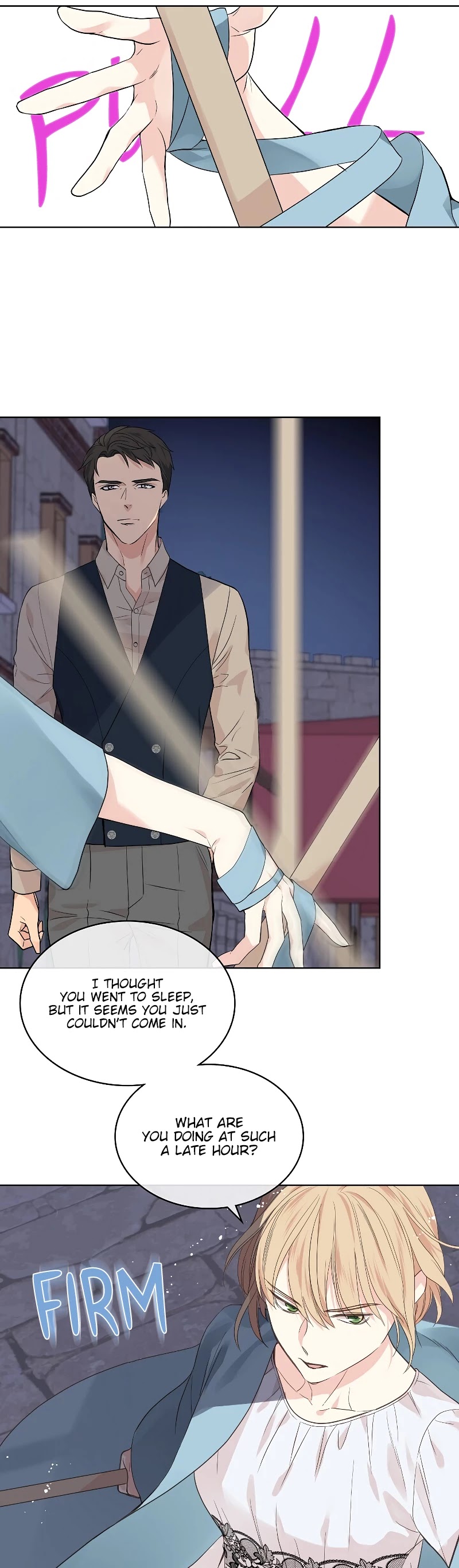 Truthfully, They Only Remembered Her Chapter 26 - page 24