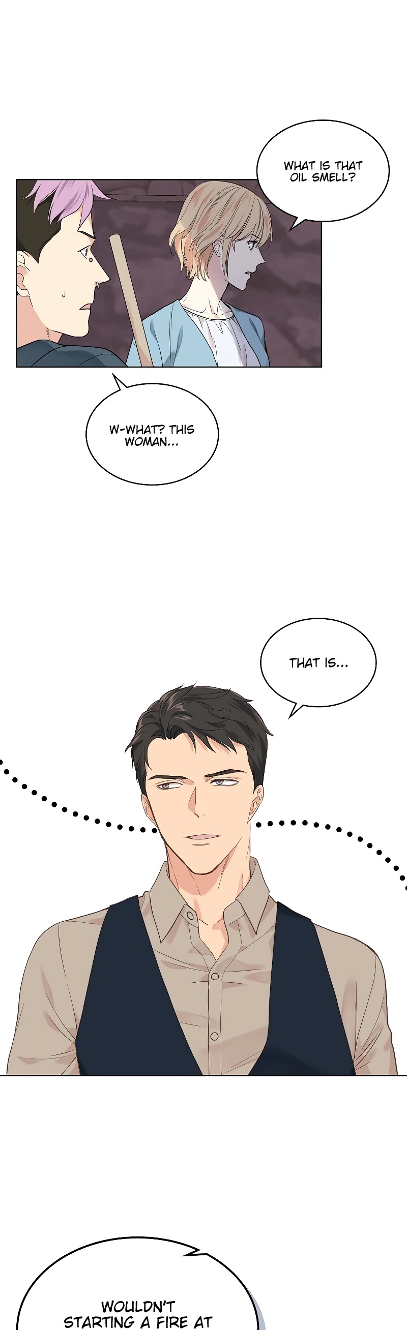 Truthfully, They Only Remembered Her Chapter 26 - page 26