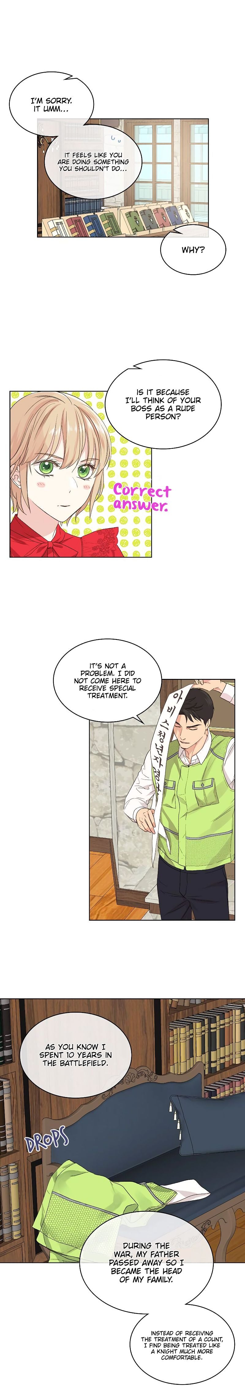 Truthfully, They Only Remembered Her Chapter 25 - page 13