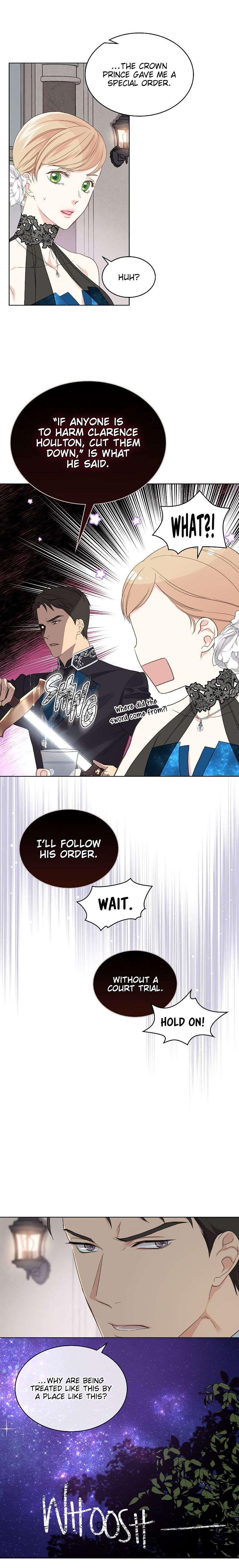 Truthfully, They Only Remembered Her Chapter 24 - page 13