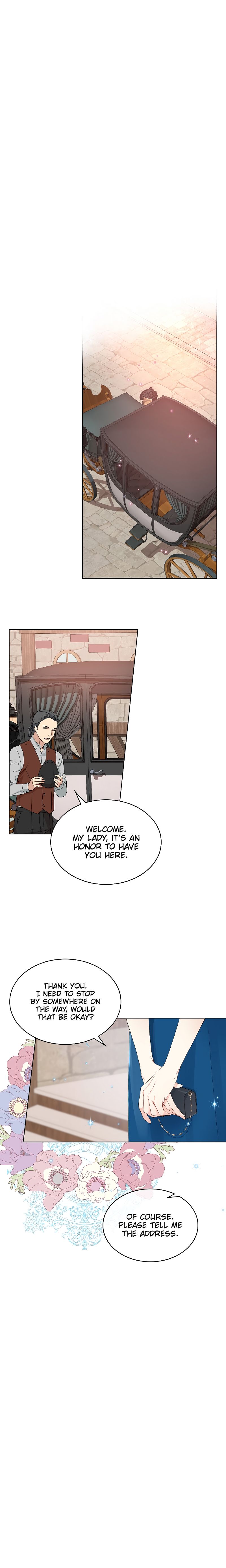 Truthfully, They Only Remembered Her Chapter 22 - page 12