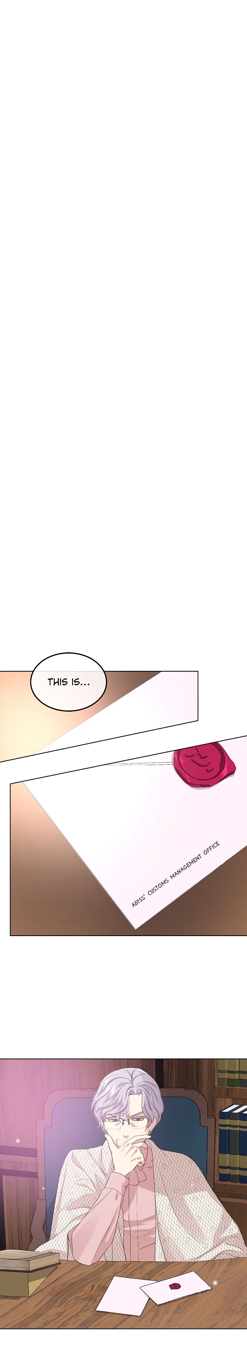 Truthfully, They Only Remembered Her Chapter 21 - page 8