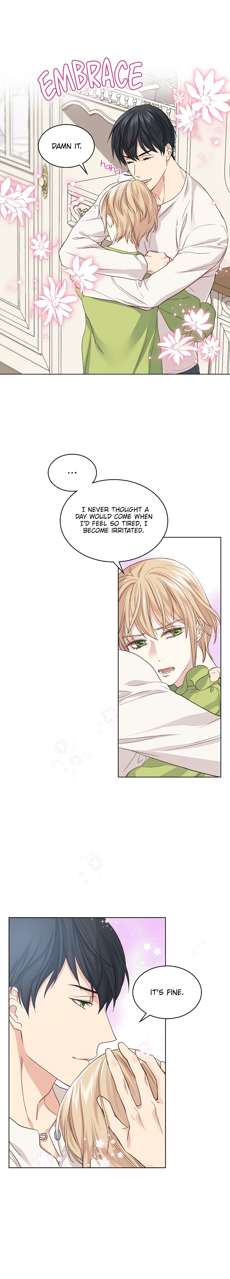 Truthfully, They Only Remembered Her Chapter 19 - page 14