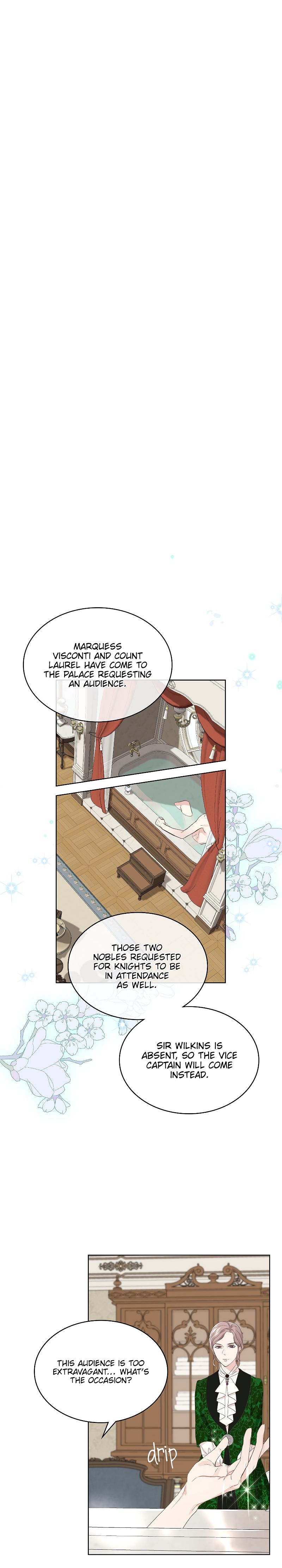 Truthfully, They Only Remembered Her Chapter 18 - page 17