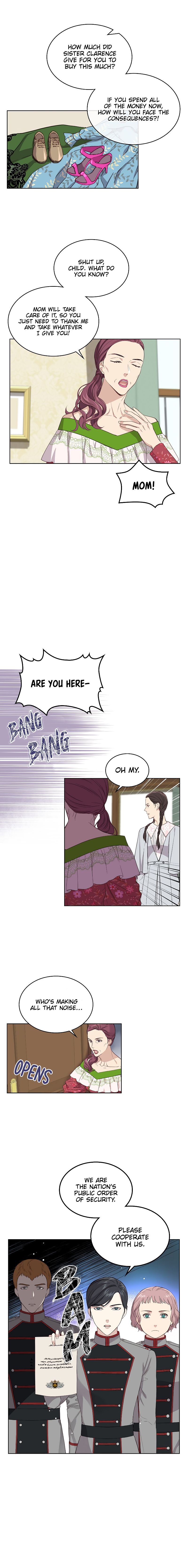 Truthfully, They Only Remembered Her Chapter 14 - page 11